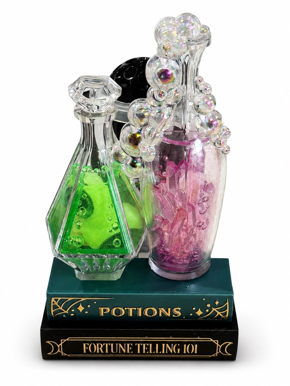 Bath & Body Works Potion on Books Projector Nightlight Wallflowers Plug